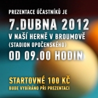 Jednoband 7.4.2012